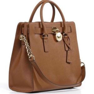 Michael kors satchel